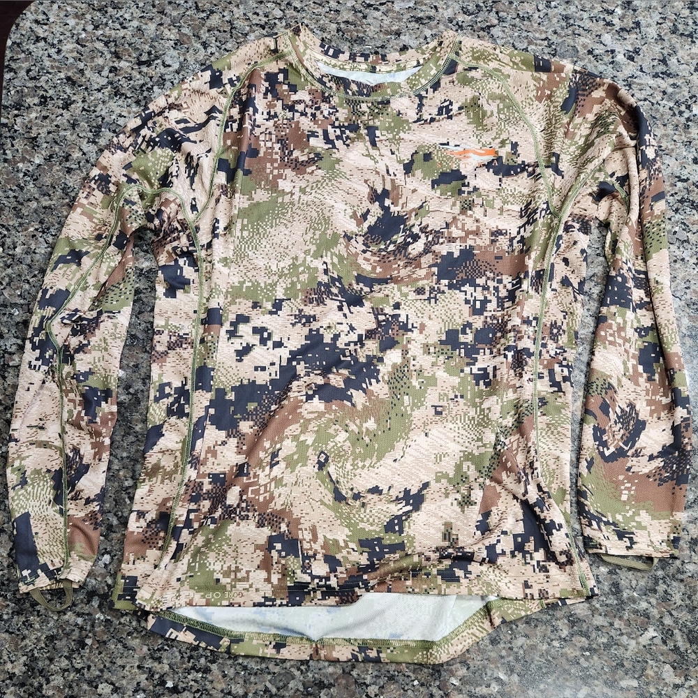 Sitka Long Sleeve Men's Shirt - Subalpine